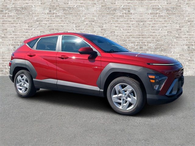 2025 Hyundai Kona SE