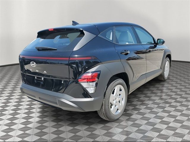 2025 Hyundai Kona SE