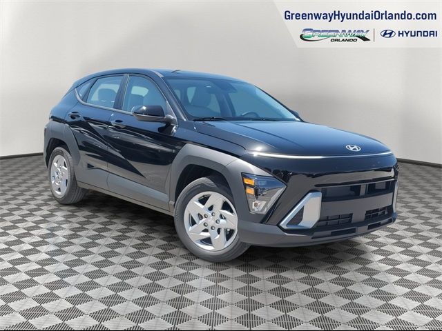 2025 Hyundai Kona SE