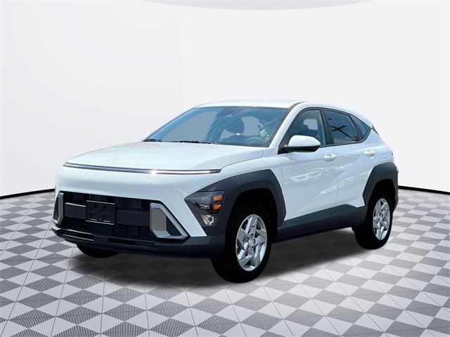 2025 Hyundai Kona SE