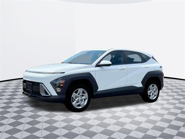 2025 Hyundai Kona SE