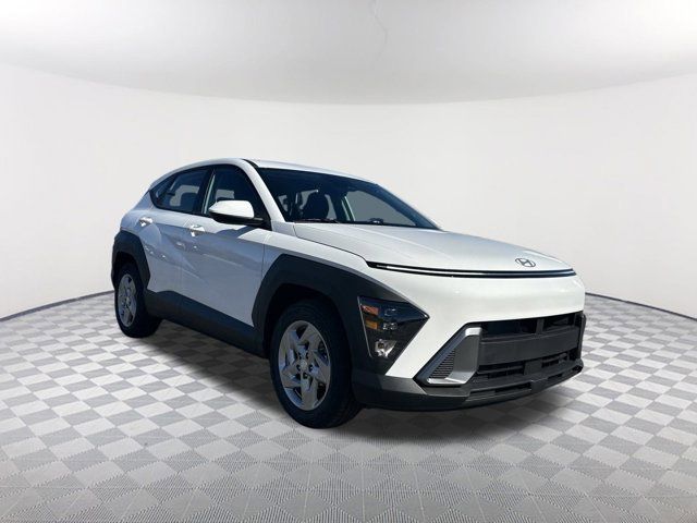 2025 Hyundai Kona SE