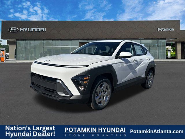 2025 Hyundai Kona SE