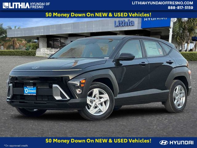 2025 Hyundai Kona SE