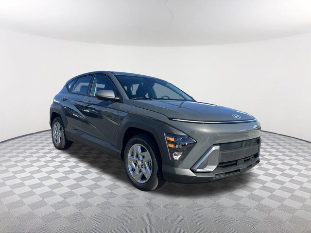 2025 Hyundai Kona SE