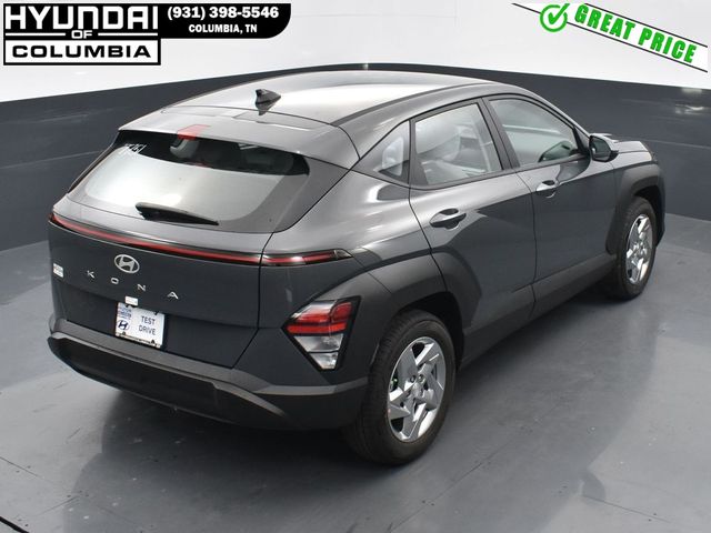 2025 Hyundai Kona SE