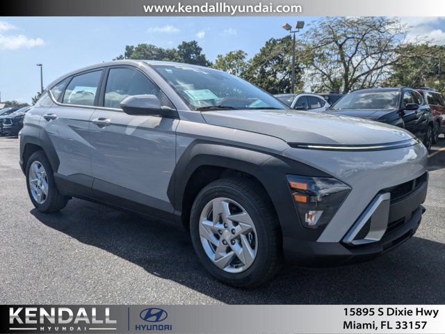 2025 Hyundai Kona SE