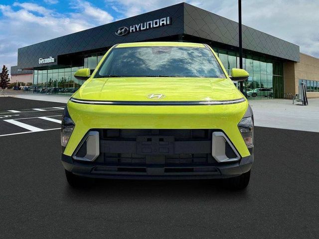 2025 Hyundai Kona SE