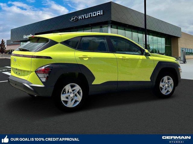 2025 Hyundai Kona SE