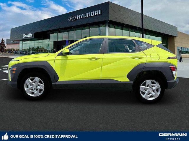 2025 Hyundai Kona SE