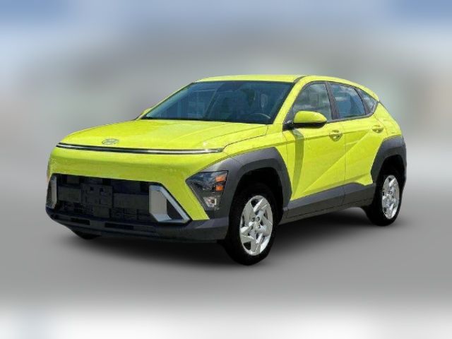 2025 Hyundai Kona SE