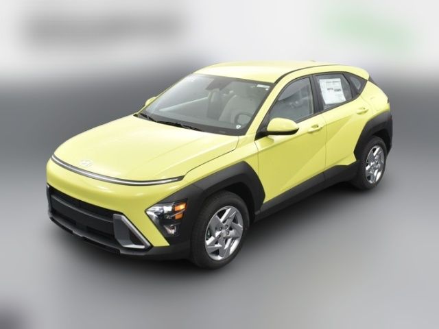 2025 Hyundai Kona SE