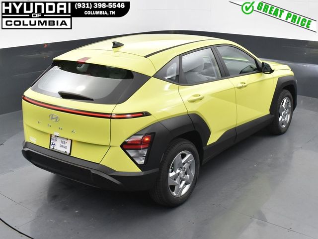 2025 Hyundai Kona SE