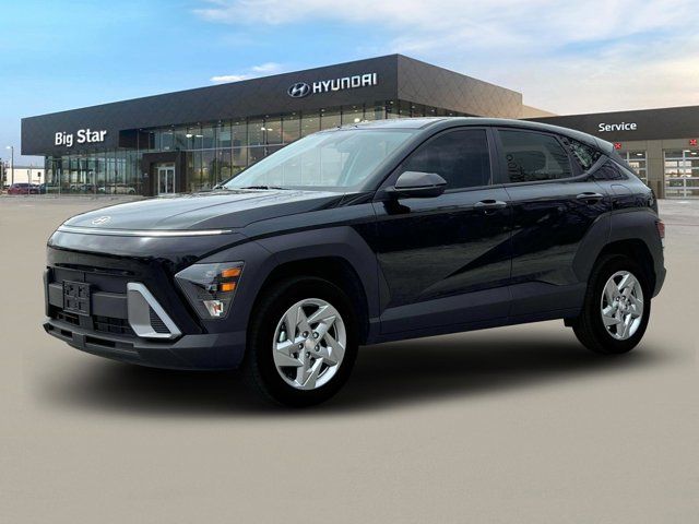 2025 Hyundai Kona SE