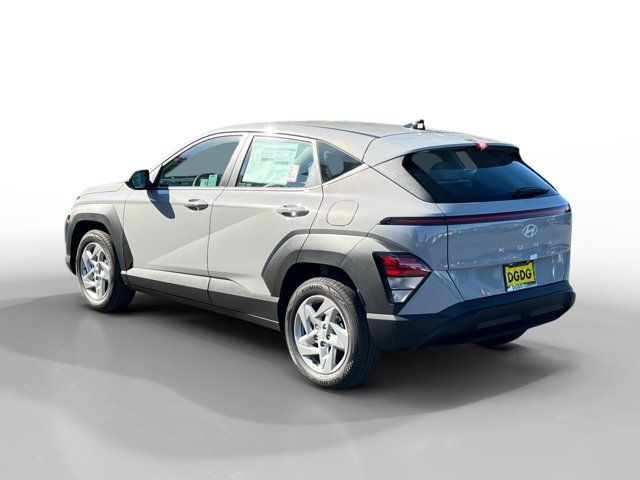 2025 Hyundai Kona SE