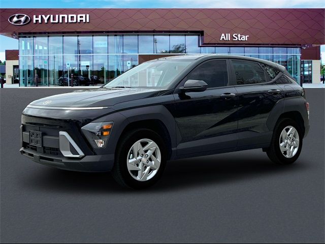 2025 Hyundai Kona SE