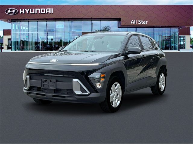 2025 Hyundai Kona SE