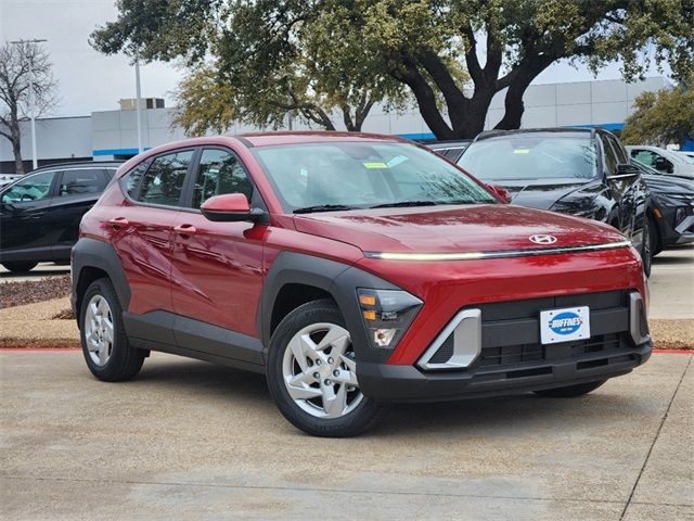 2025 Hyundai Kona SE