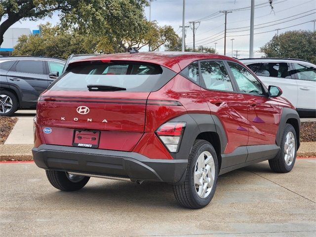 2025 Hyundai Kona SE