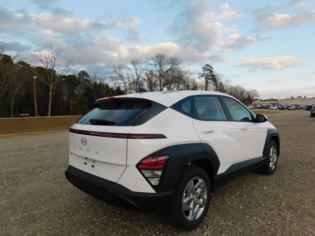 2025 Hyundai Kona SE