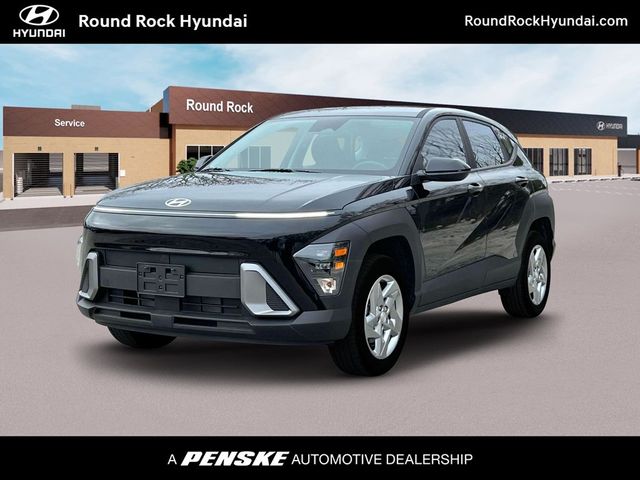 2025 Hyundai Kona SE