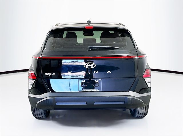 2025 Hyundai Kona SE
