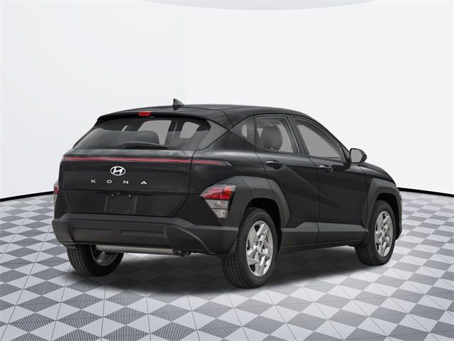 2025 Hyundai Kona SE