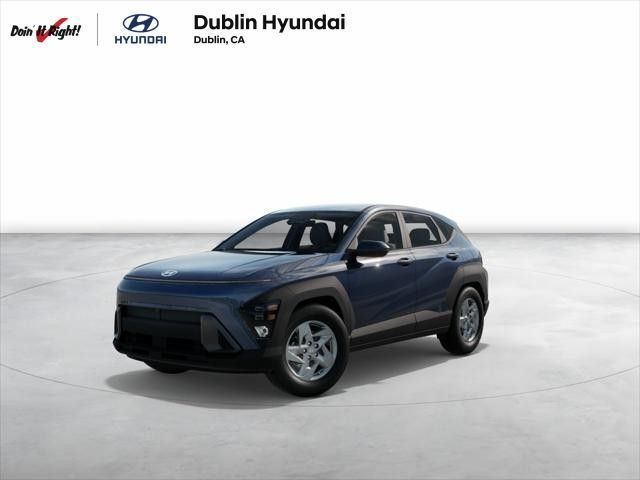 2025 Hyundai Kona SE