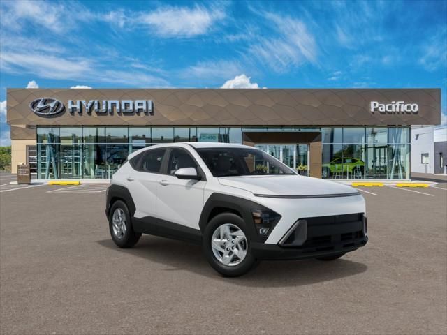 2025 Hyundai Kona SE