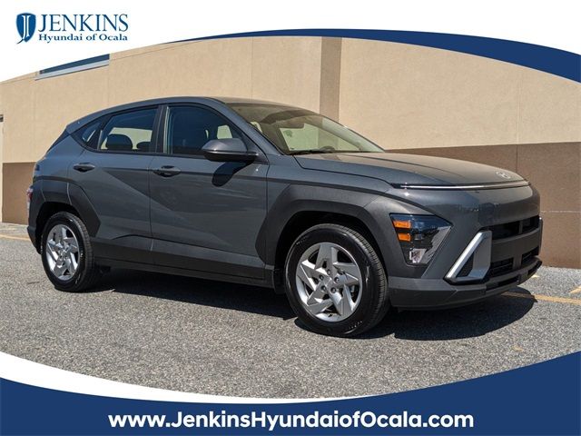 2025 Hyundai Kona SE