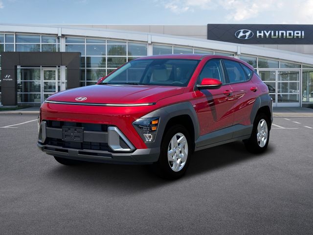 2025 Hyundai Kona SE