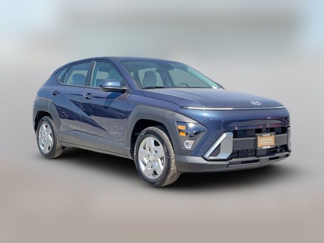 2025 Hyundai Kona SE