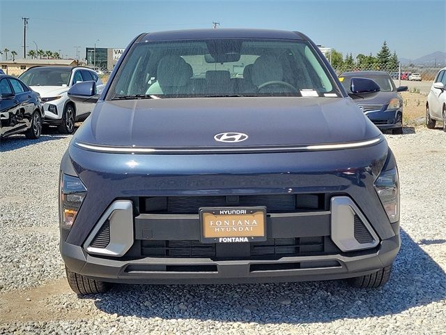 2025 Hyundai Kona SE