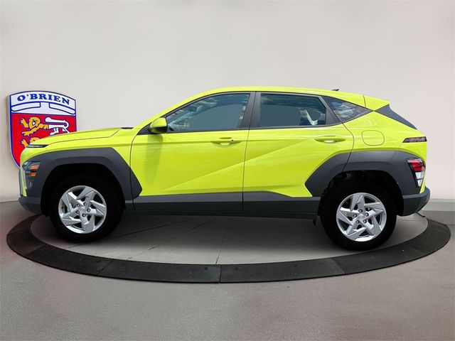 2025 Hyundai Kona SE