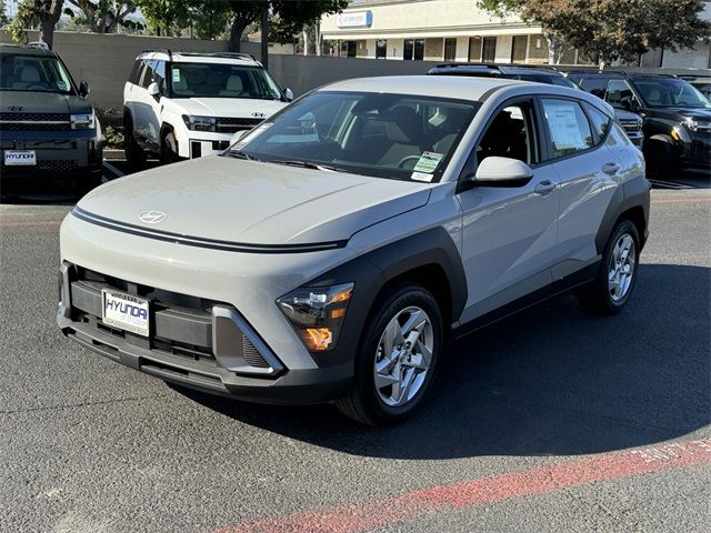 2025 Hyundai Kona SE