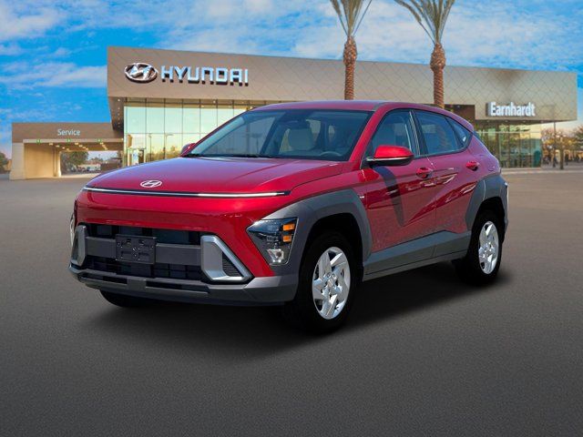 2025 Hyundai Kona SE