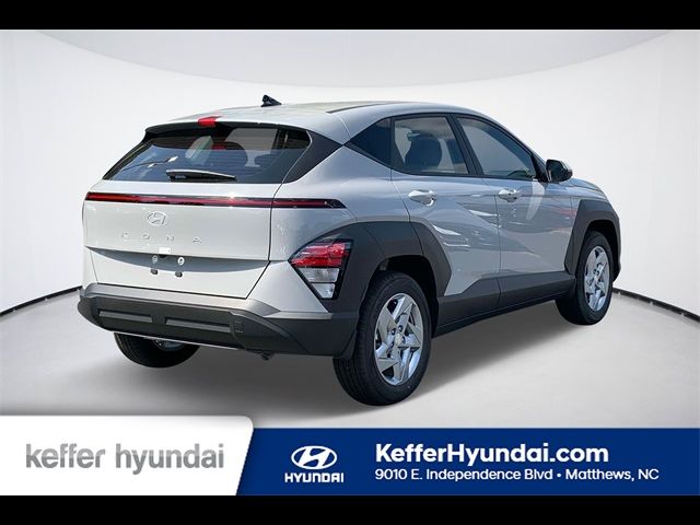 2025 Hyundai Kona SE