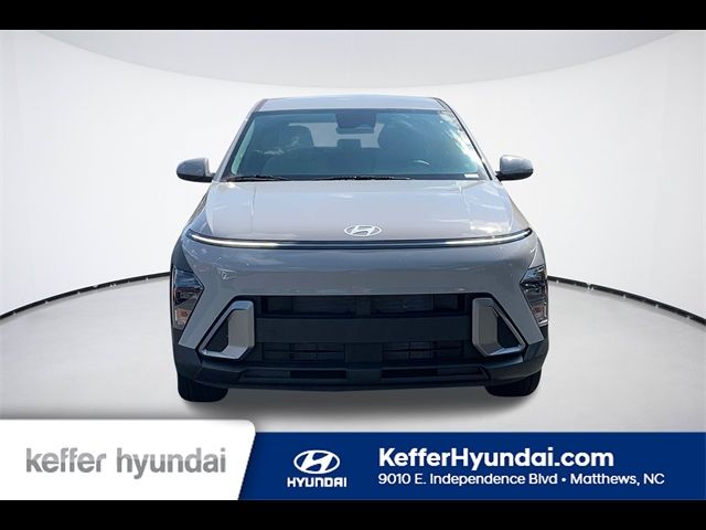 2025 Hyundai Kona SE