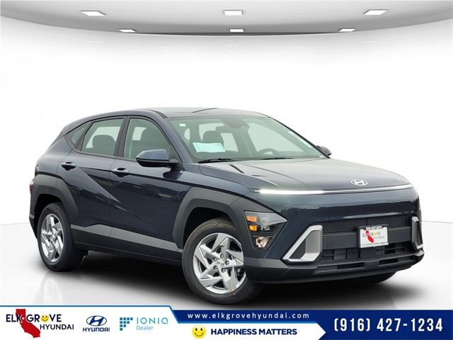 2025 Hyundai Kona SE