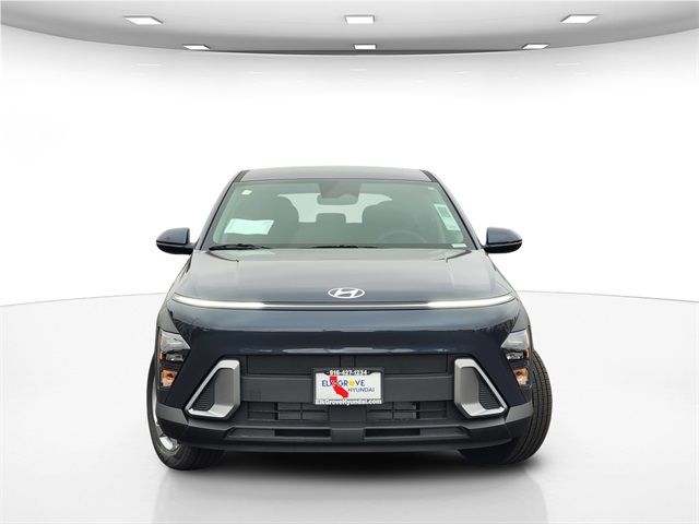 2025 Hyundai Kona SE