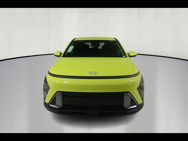 2025 Hyundai Kona SE