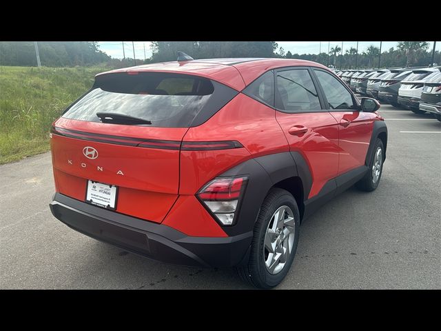 2025 Hyundai Kona SE