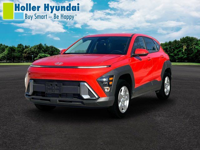 2025 Hyundai Kona SE