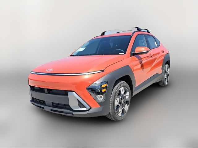 2025 Hyundai Kona SE