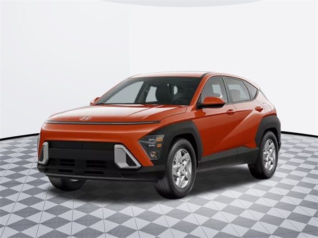 2025 Hyundai Kona SE