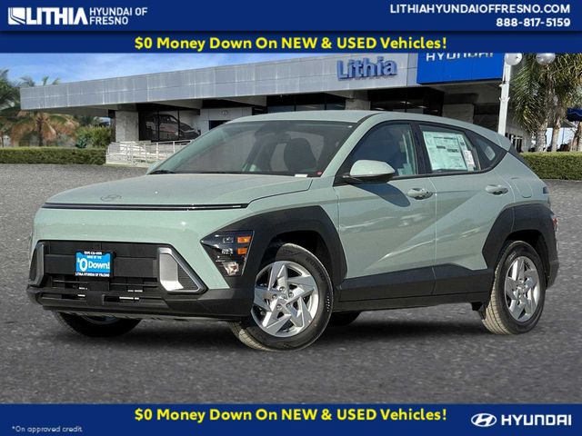 2025 Hyundai Kona SE