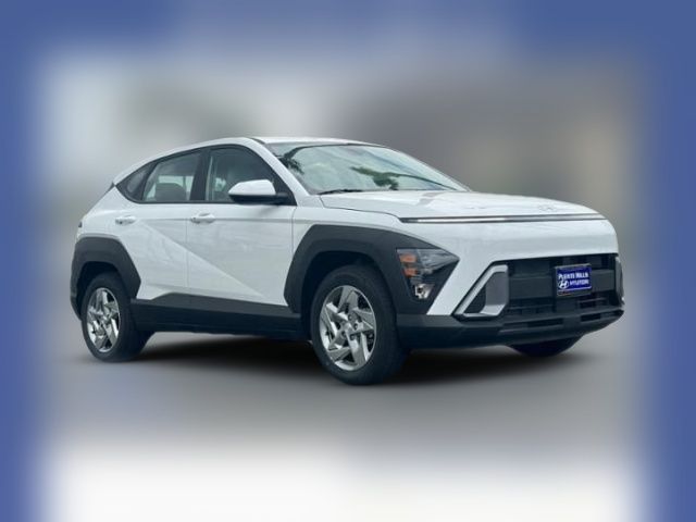 2025 Hyundai Kona SE