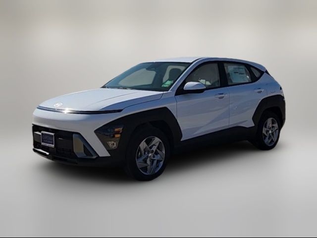 2025 Hyundai Kona SE