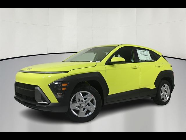 2025 Hyundai Kona SE