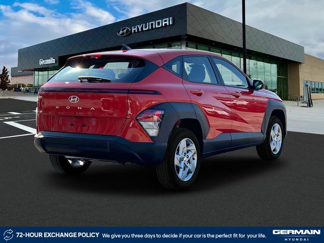 2025 Hyundai Kona SE